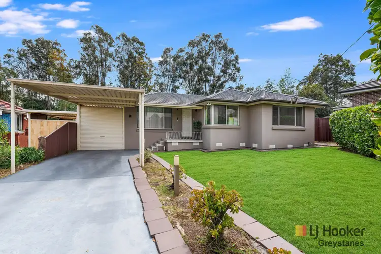 Main view of Homely house listing, 5 Wren Place, Greystanes NSW 2145