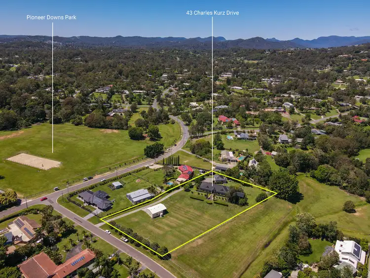 43 Charles Kurz Drive, Worongary QLD 4213