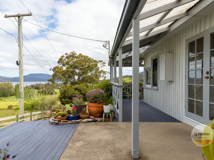 Main view of Homely rural property listing, 11 Moores Road, Middleton TAS 7163