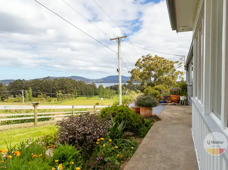 Second view of Homely rural property listing, 11 Moores Road, Middleton TAS 7163