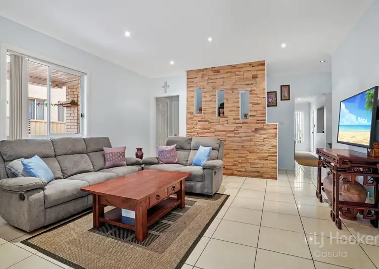 Second view of Homely house listing, 49 Venezia Street, Prestons NSW 2170