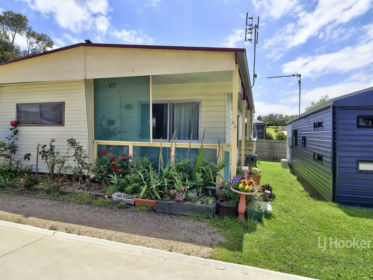 Main view of Homely unit listing, 96/915 Princes Highway, Nicholson VIC 3882