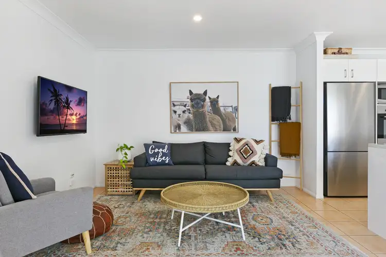 Main view of Homely semi-detached listing, 2/21 Ewan Street, Southport QLD 4215