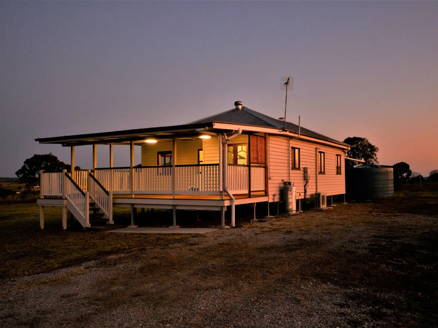 Main view of Homely house listing, 34 Steinhardts Road, Moffatdale QLD 4605