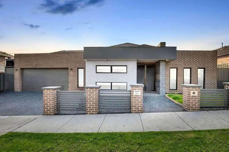 Second view of Homely house listing, 32 Alhambra Drive, Epping VIC 3076