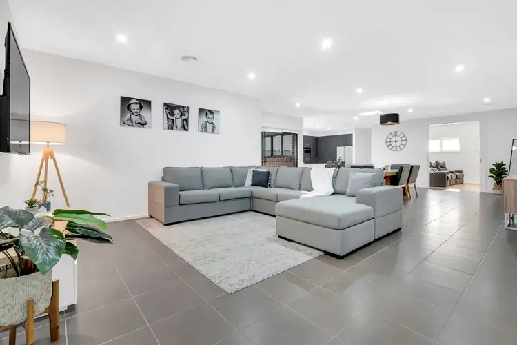 Fifth view of Homely house listing, 32 Alhambra Drive, Epping VIC 3076