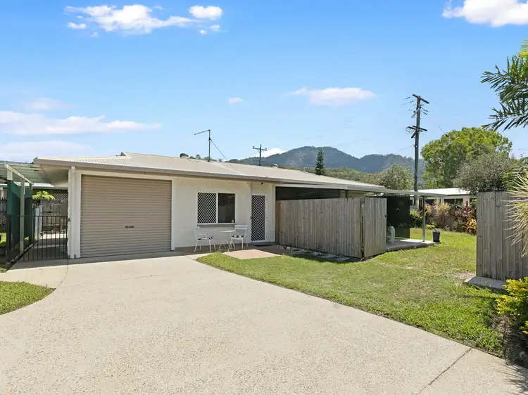 Main view of Homely semi-detached listing, 1/5-7 Marino Street, Whitfield QLD 4870