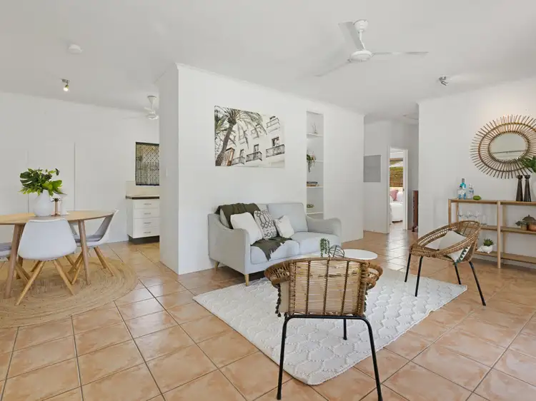 Second view of Homely semi-detached listing, 1/5-7 Marino Street, Whitfield QLD 4870