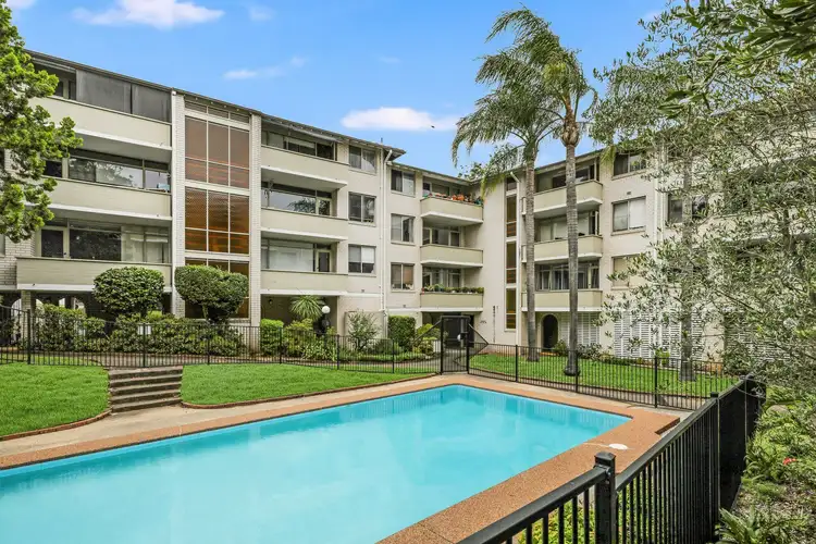 Main view of Homely unit listing, 25/135-139 Croydon Avenue, Croydon Park NSW 2133