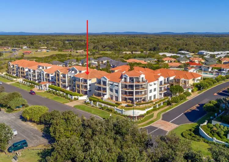 Second view of Homely unit listing, 21/20-21 Pacific Parade, Yamba NSW 2464