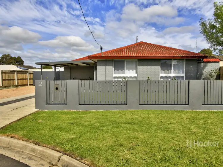 Second view of Homely house listing, 2 Hodgson Street, Bairnsdale VIC 3875