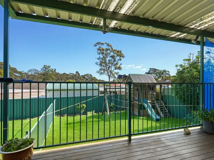 Fifth view of Homely house listing, 35 Fifth Avenue, Macquarie Fields NSW 2564