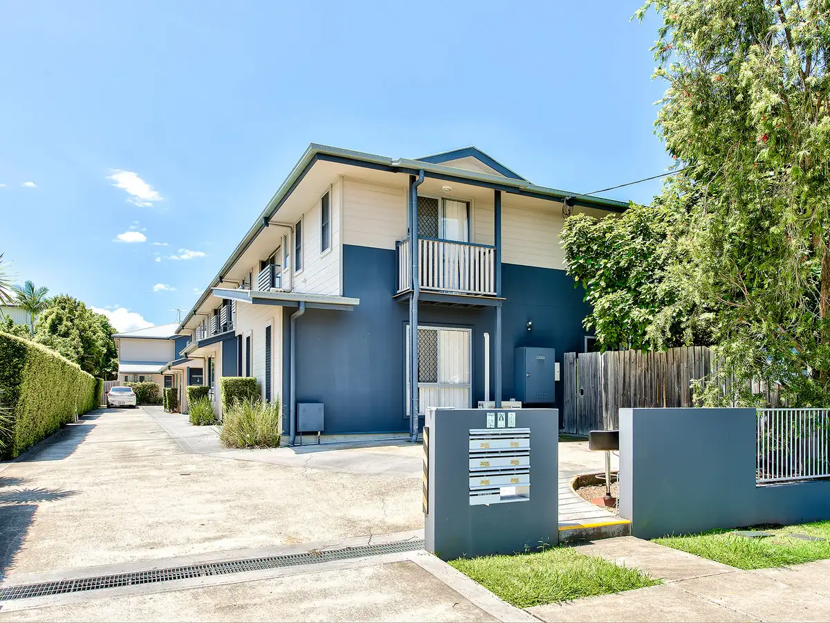 Main view of Homely townhouse listing, 5/103 Gillies Street, Zillmere QLD 4034
