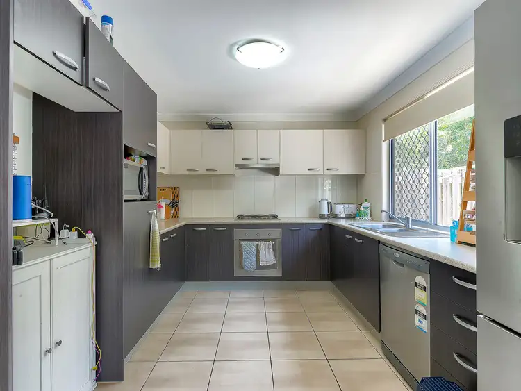 Second view of Homely townhouse listing, 5/103 Gillies Street, Zillmere QLD 4034