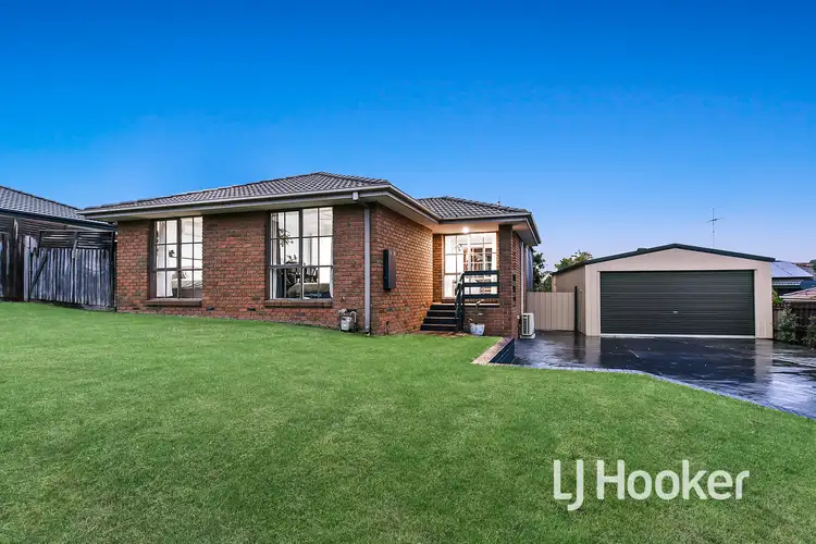 14 Nathan Court, Pakenham VIC 3810