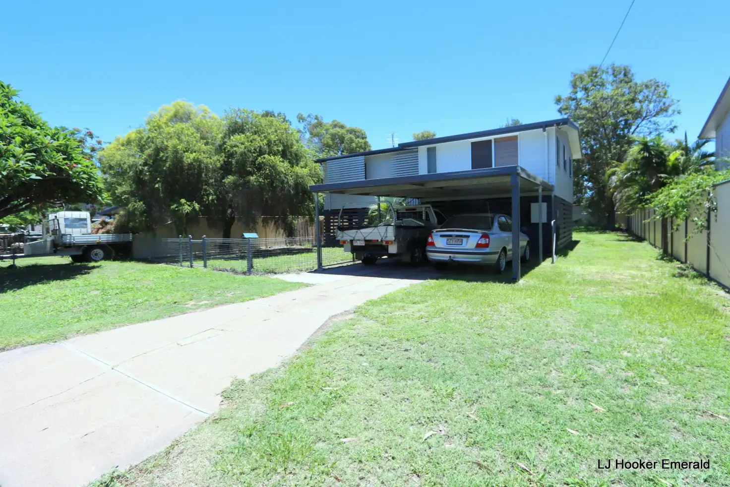 Main view of Homely house listing, 19 Topaz St, Emerald QLD 4720