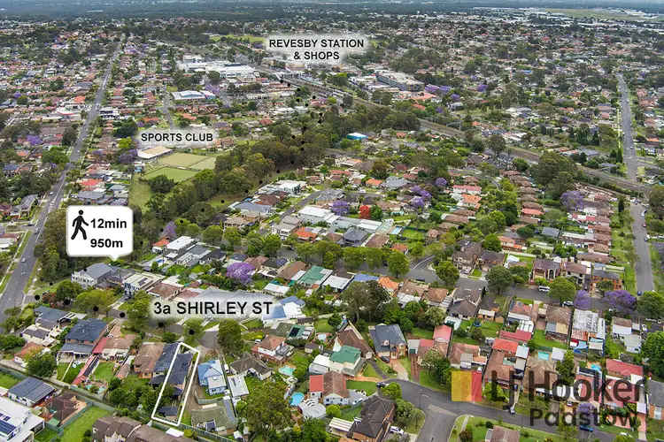 Main view of Homely semi-detached listing, 3A Shirley Street, Padstow NSW 2211