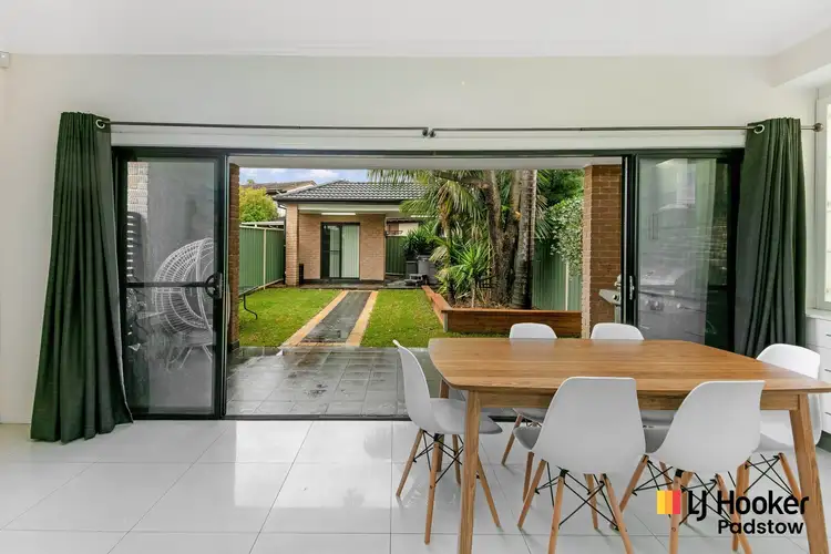 Second view of Homely semi-detached listing, 3A Shirley Street, Padstow NSW 2211