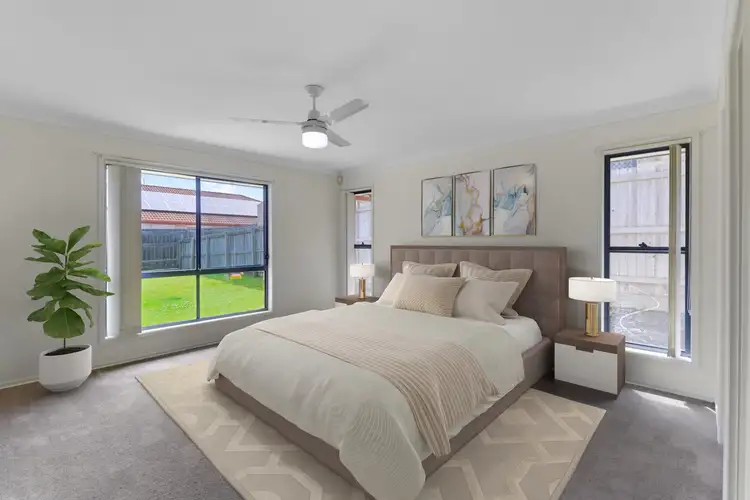 Second view of Homely house listing, 3 Callicoma Court, Ormeau QLD 4208