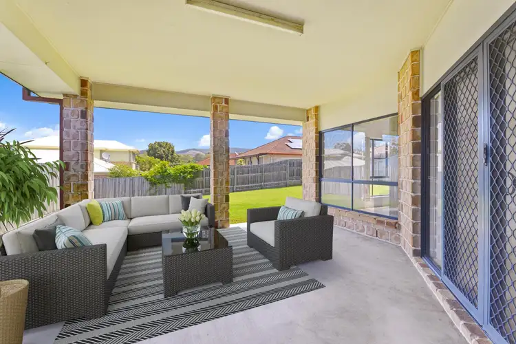 Third view of Homely house listing, 3 Callicoma Court, Ormeau QLD 4208