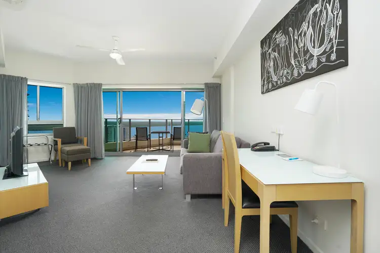 Third view of Homely unit listing, 1711/43B Knuckey Street, Darwin City NT 800