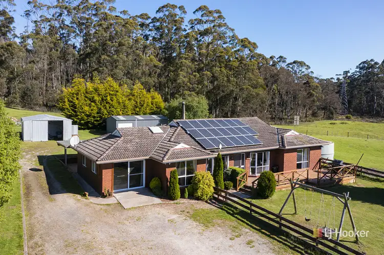 Main view of Homely house listing, 30 Parsons Drive, Acacia Hills TAS 7306