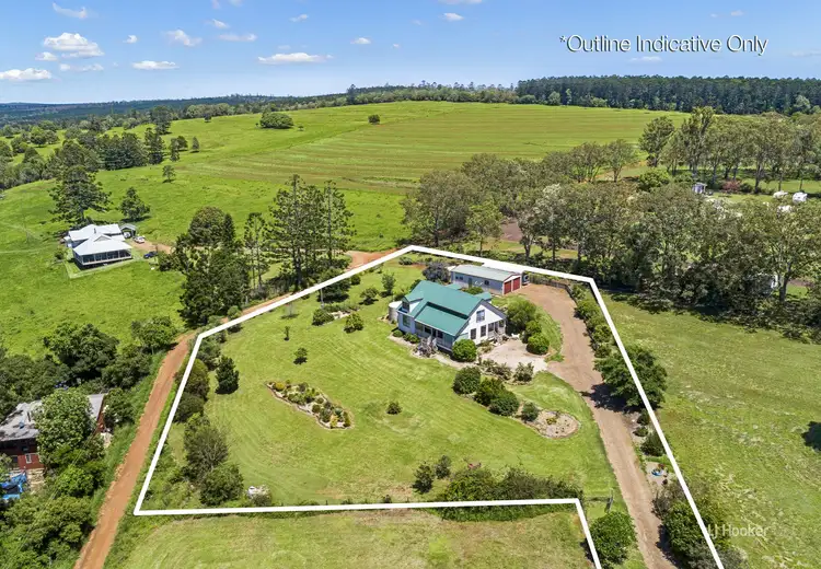 23 Rosalie Drive, Yarraman QLD 4614