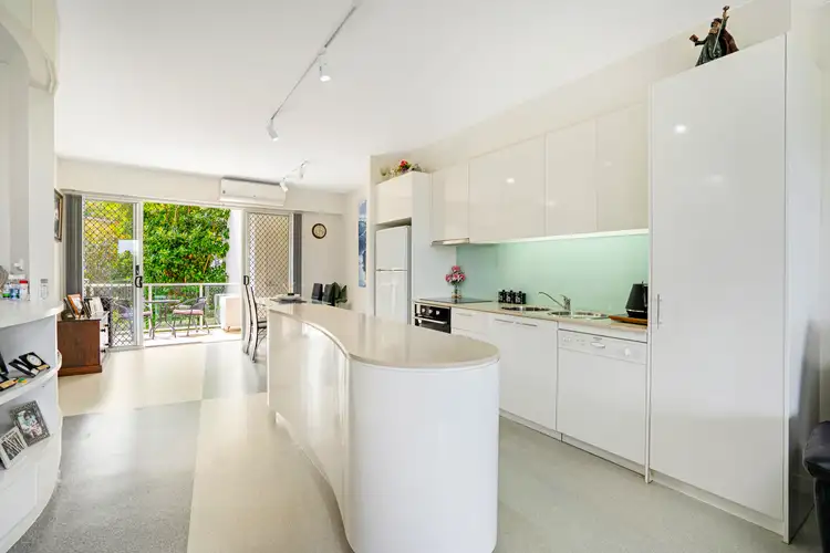 Main view of Homely apartment listing, 10/98 University Drive, Varsity Lakes QLD 4227