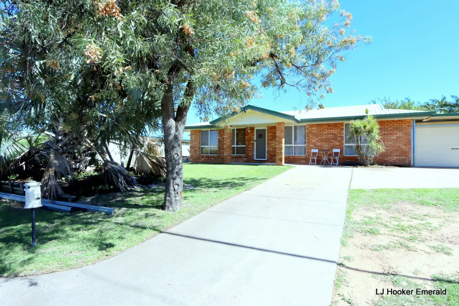 Main view of Homely house listing, 23 Crinum Crescent, Emerald QLD 4720