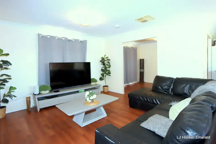Third view of Homely house listing, 23 Crinum Crescent, Emerald QLD 4720