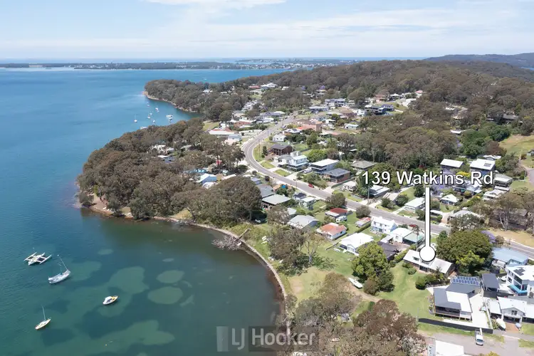 Third view of Homely house listing, 139 Watkins Road, Wangi Wangi NSW 2267