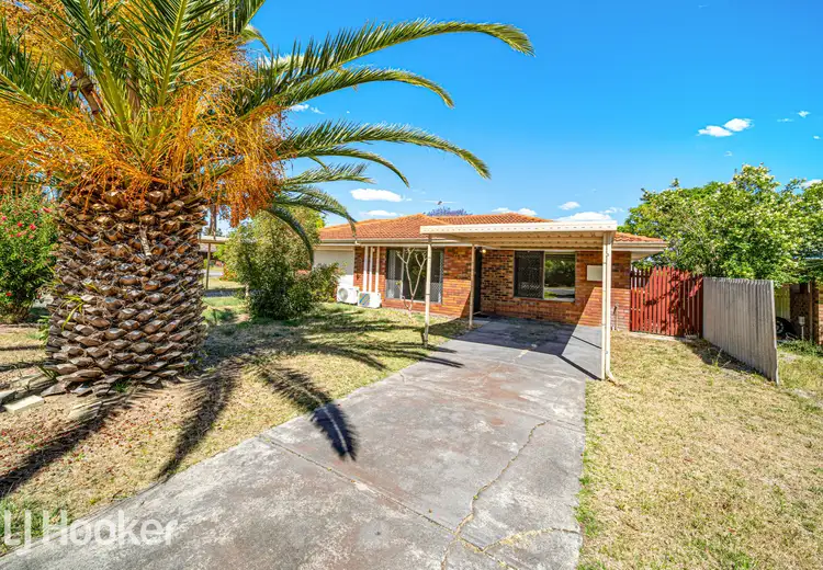 Main view of Homely semi-detached listing, 2A Grantham Place, Carlisle WA 6101