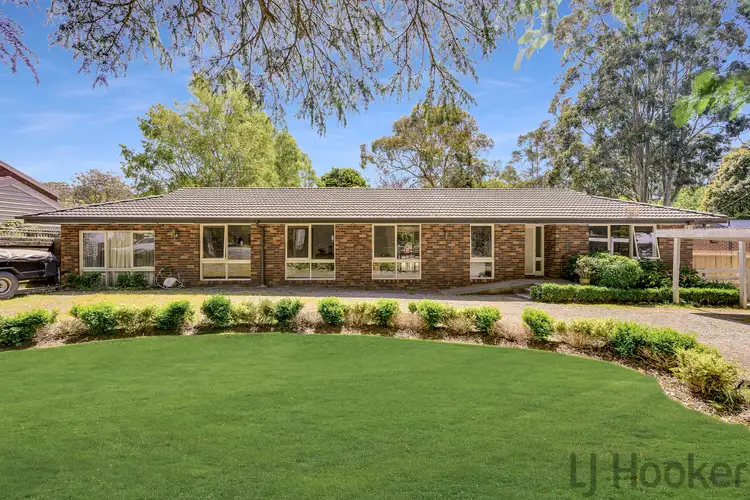 Main view of Homely house listing, 9 Yvonne Road, Mount Dandenong VIC 3767