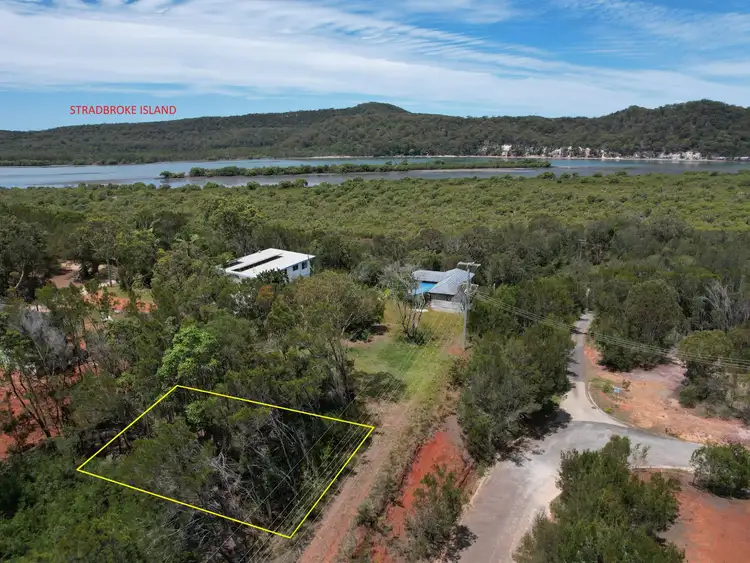 Main view of Homely land listing, 83 Shore St, Russell Island QLD 4184