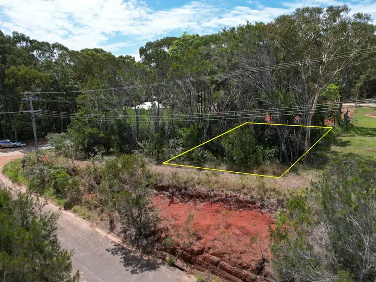 Second view of Homely land listing, 83 Shore St, Russell Island QLD 4184