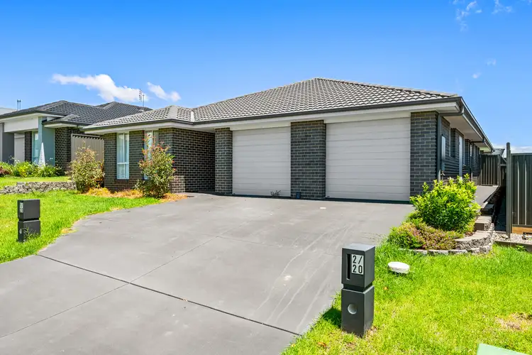 Main view of Homely block of units listing, 1&2/20 Garven Street, Cliftleigh NSW 2321