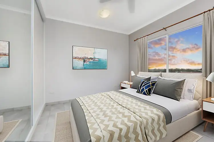 Third view of Homely apartment listing, 8/6 Mannikan Court, Bakewell NT 832