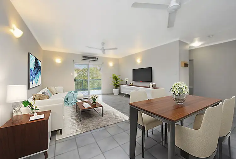 Fourth view of Homely apartment listing, 8/6 Mannikan Court, Bakewell NT 832
