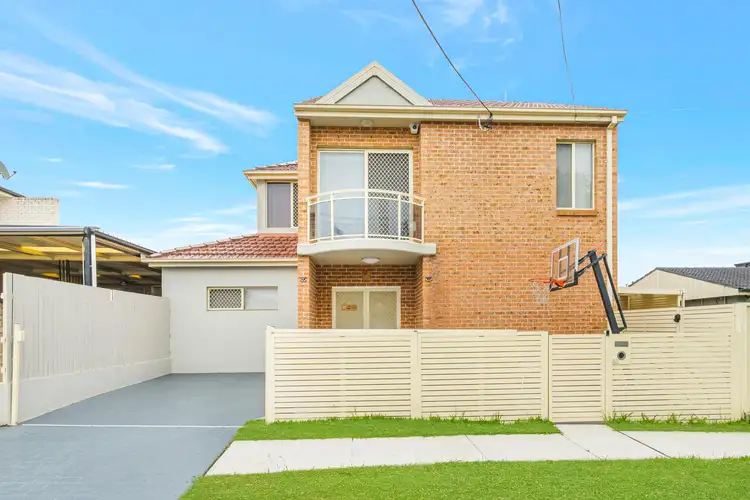 Main view of Homely house listing, 40 Hinchen Street, Guildford NSW 2161