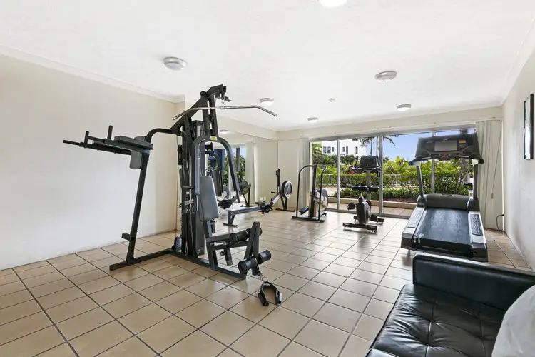 Third view of Homely unit listing, 25/106-108 Marine Parade, Southport QLD 4215
