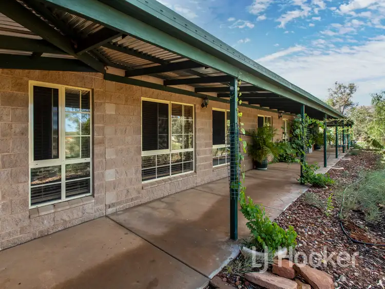 Second view of Homely house listing, 68 Petrick Road, Connellan NT 870