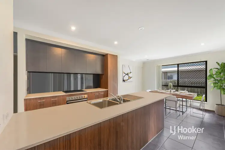 Second view of Homely house listing, 48 Centenary Court, Warner QLD 4500