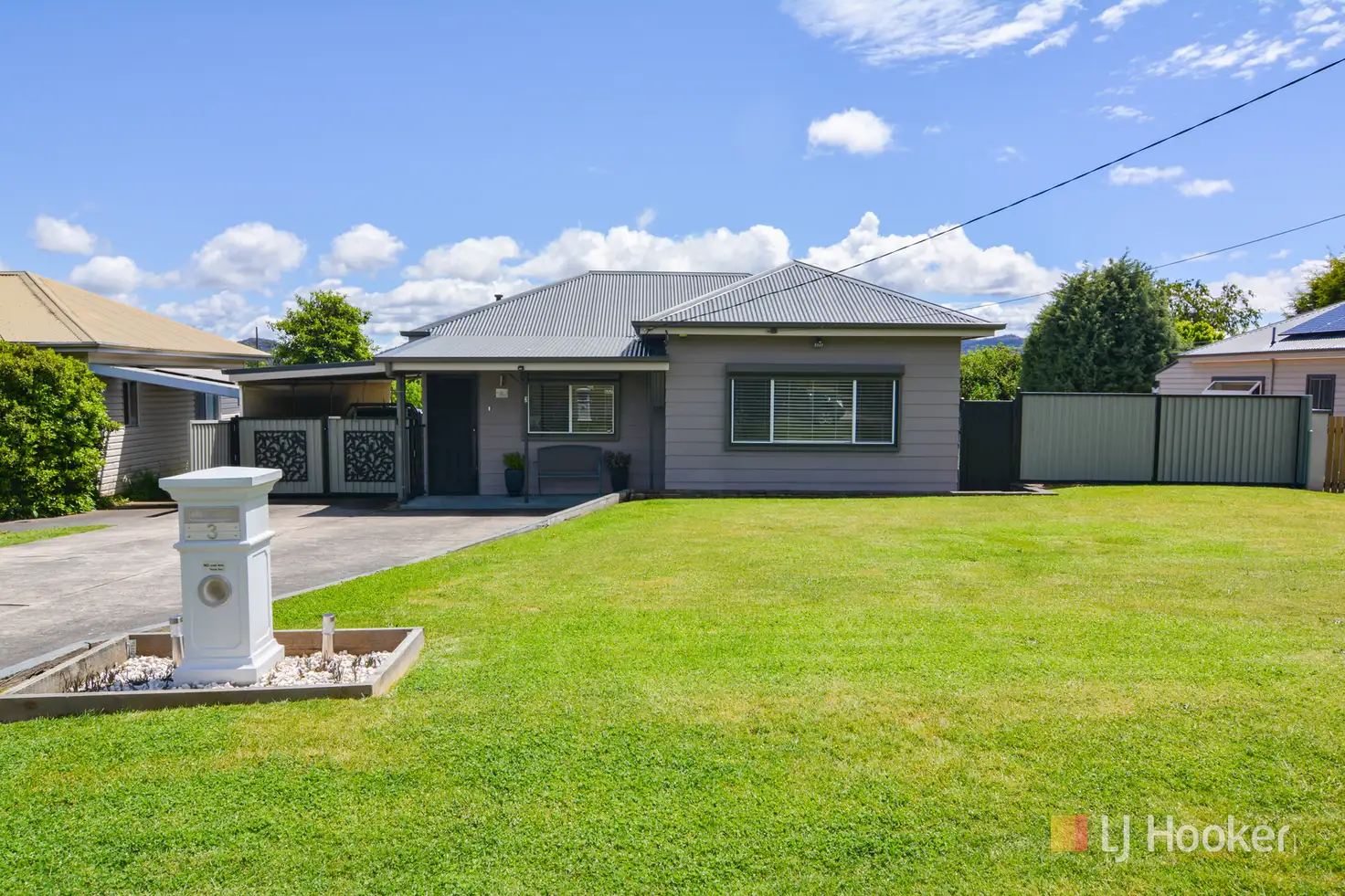Main view of Homely house listing, 3 Tobruk Street, Lithgow NSW 2790