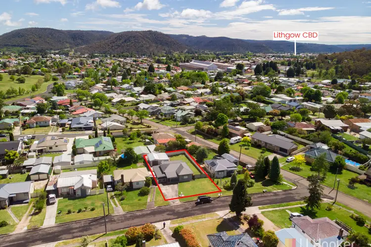 Fourth view of Homely house listing, 3 Tobruk Street, Lithgow NSW 2790