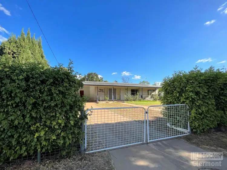 9 Douglass Street, Clermont QLD 4721