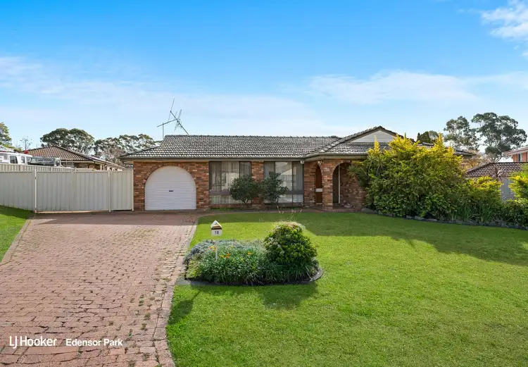 10 Mildara Place, Edensor Park NSW 2176