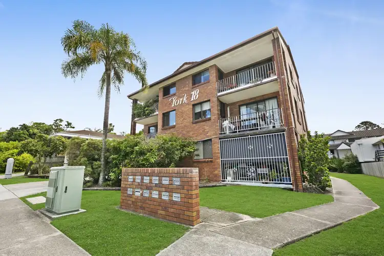 Main view of Homely apartment listing, 9/18 Garden Street, Southport QLD 4215