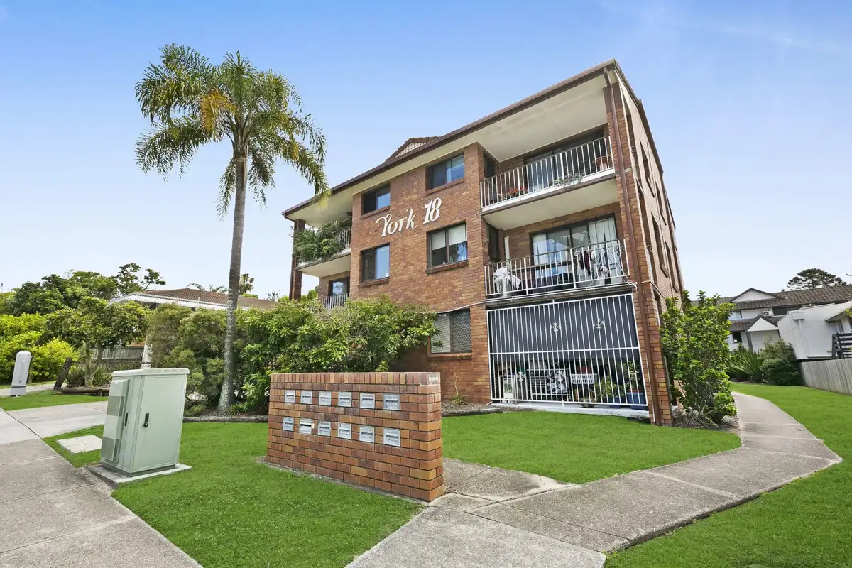 Main view of Homely apartment listing, 9/18 Garden Street, Southport QLD 4215