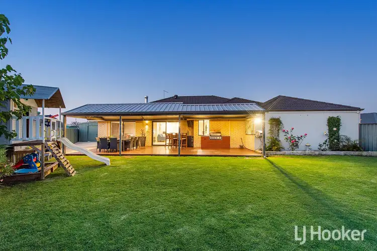 Fifth view of Homely house listing, 17 Cooeyup Close, Ravenswood WA 6208