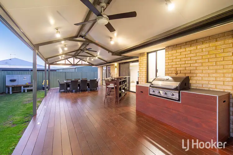 Sixth view of Homely house listing, 17 Cooeyup Close, Ravenswood WA 6208